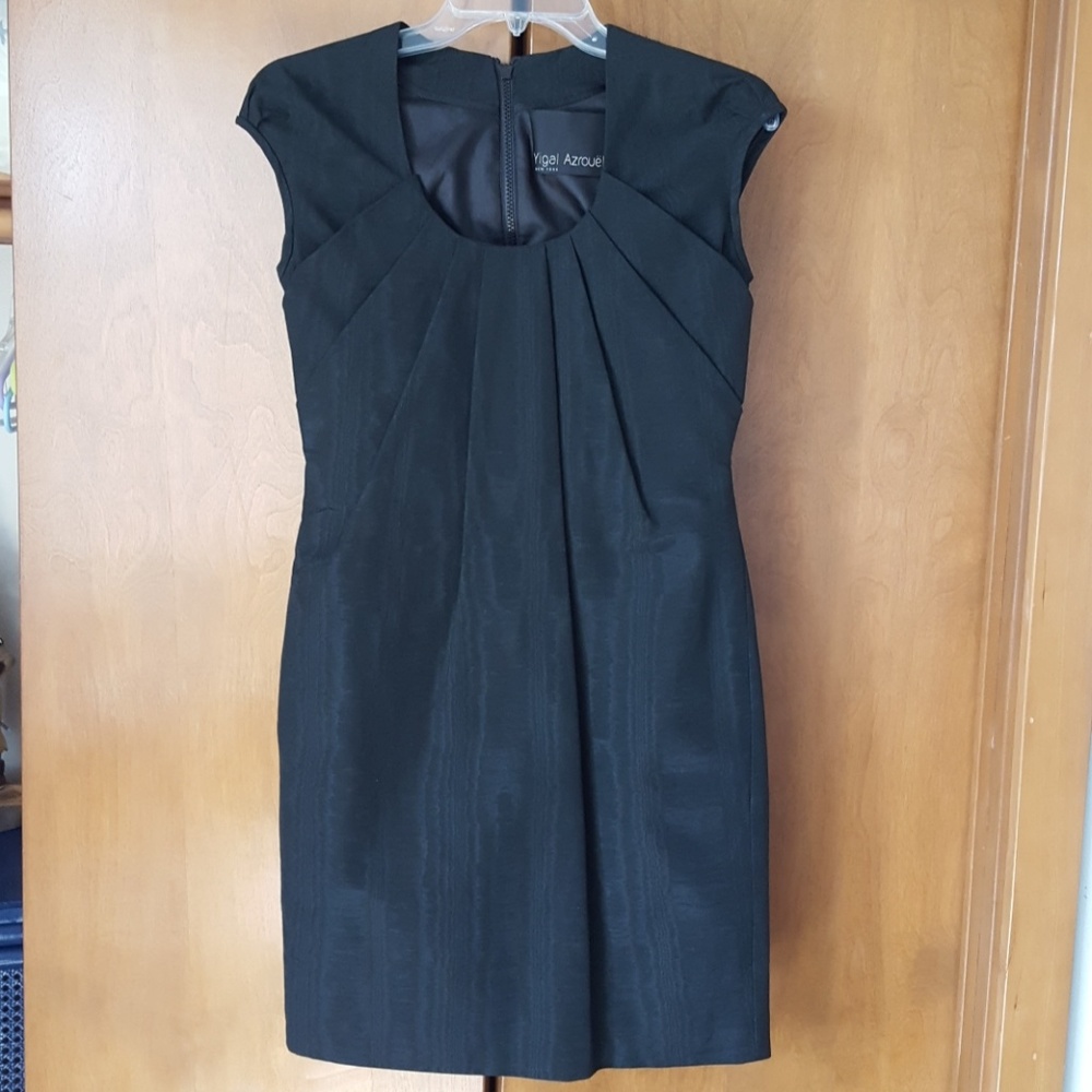 Dress by Yigal Azrouel